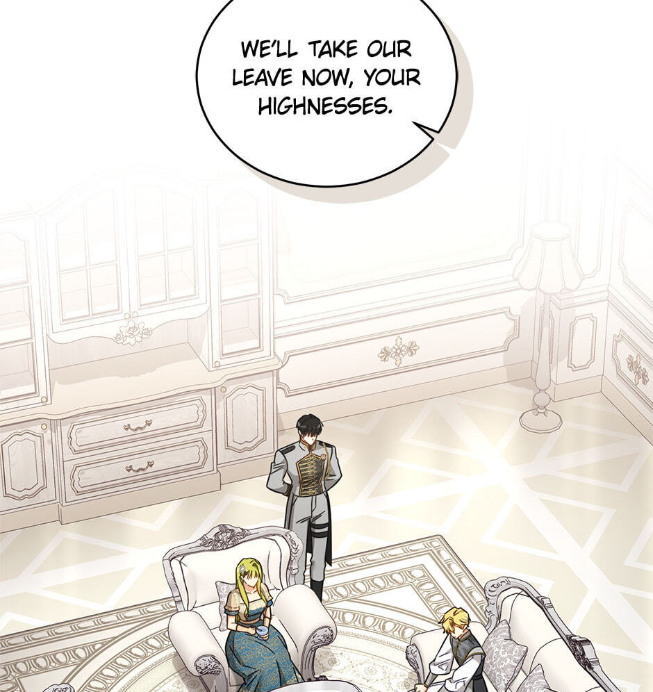 Revolutionary Princess Eve Chapter 107 page 44 - 