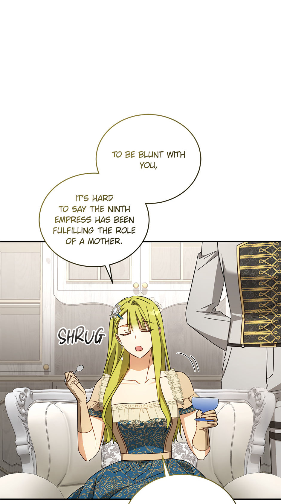 Revolutionary Princess Eve Chapter 107 page 47 - 