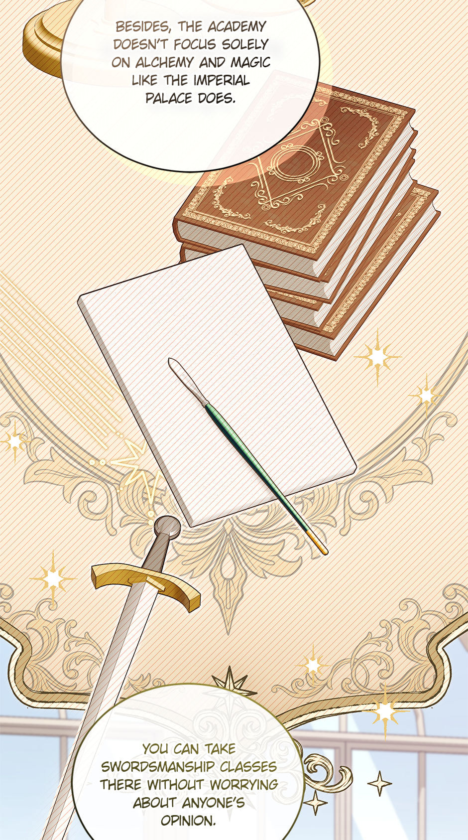 Revolutionary Princess Eve Chapter 107 page 50 - 