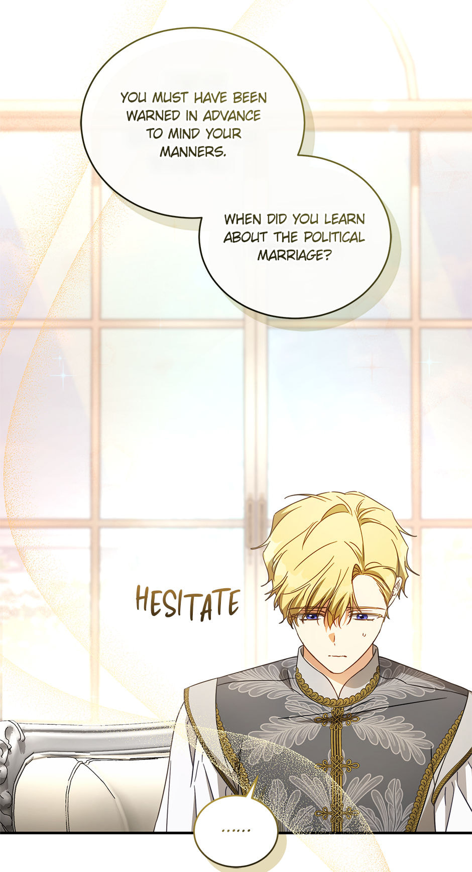 Revolutionary Princess Eve Chapter 107 page 6 - 