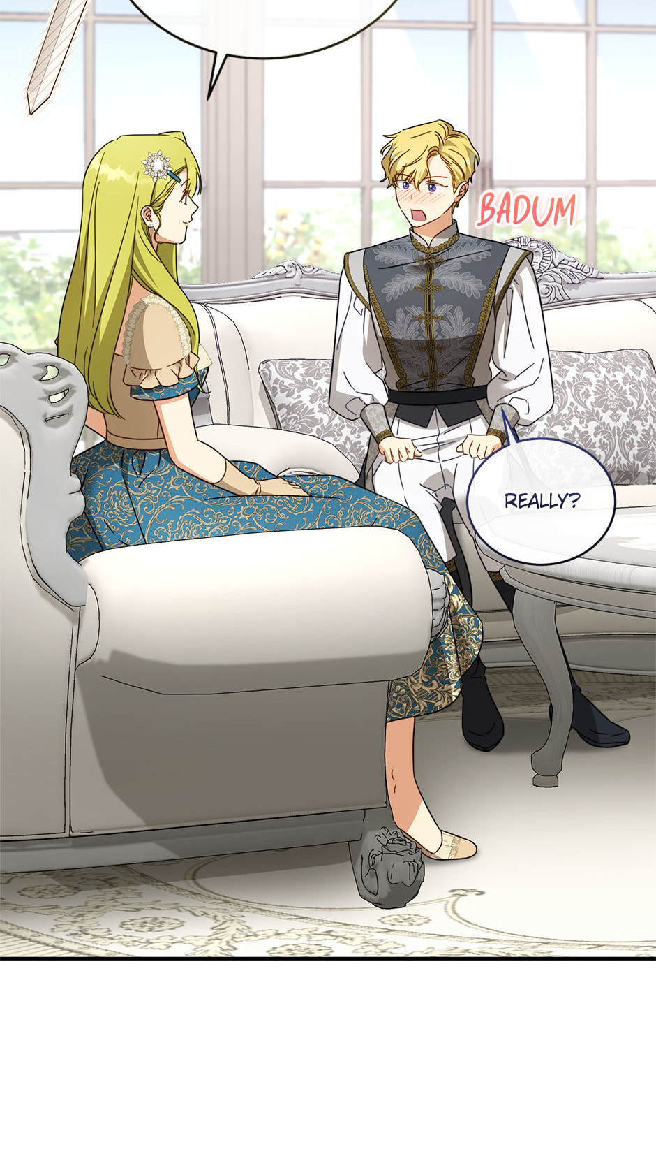 Revolutionary Princess Eve Chapter 107 page 51 - 