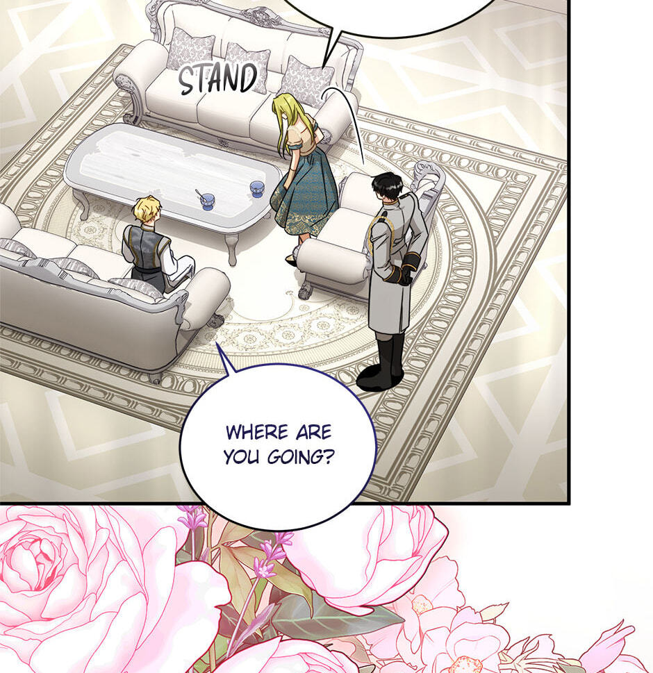 Revolutionary Princess Eve Chapter 107 page 58 - 