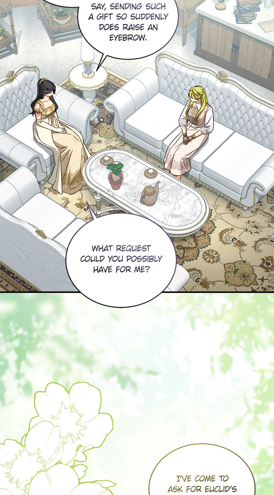 Revolutionary Princess Eve Chapter 107 page 65 - 