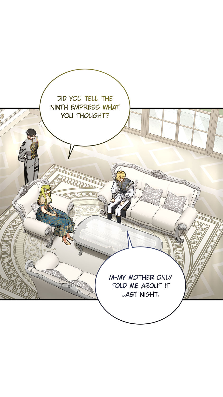 Revolutionary Princess Eve Chapter 107 page 8 - 