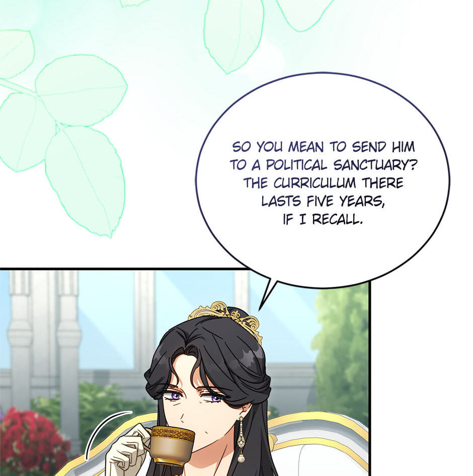 Revolutionary Princess Eve Chapter 107 page 77 - 