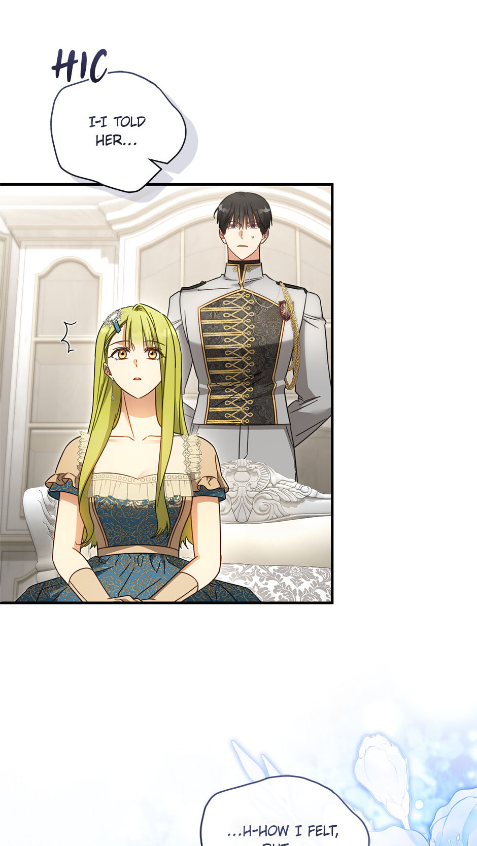 Revolutionary Princess Eve Chapter 107 page 9 - 