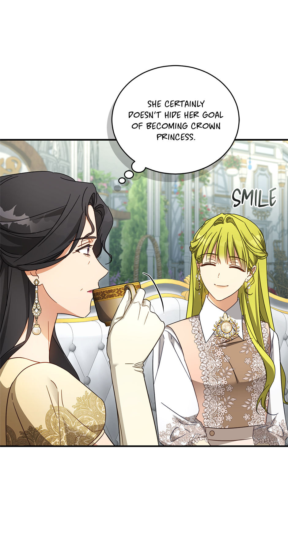 Revolutionary Princess Eve Chapter 107 page 82 - 