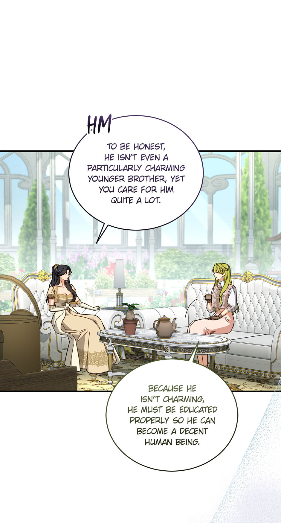 Revolutionary Princess Eve Chapter 107 page 83 - 