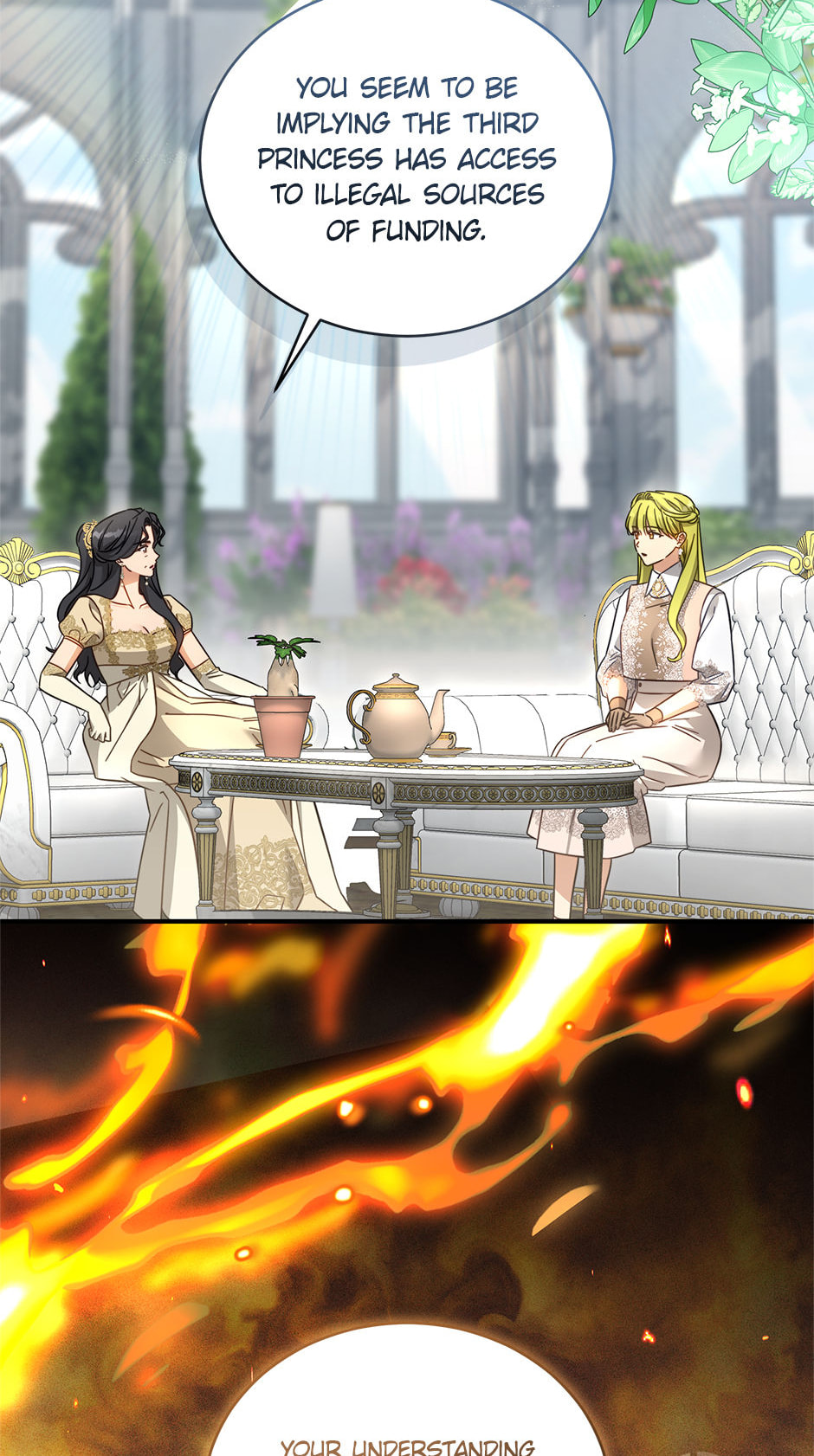 Revolutionary Princess Eve Chapter 107 page 89 - 
