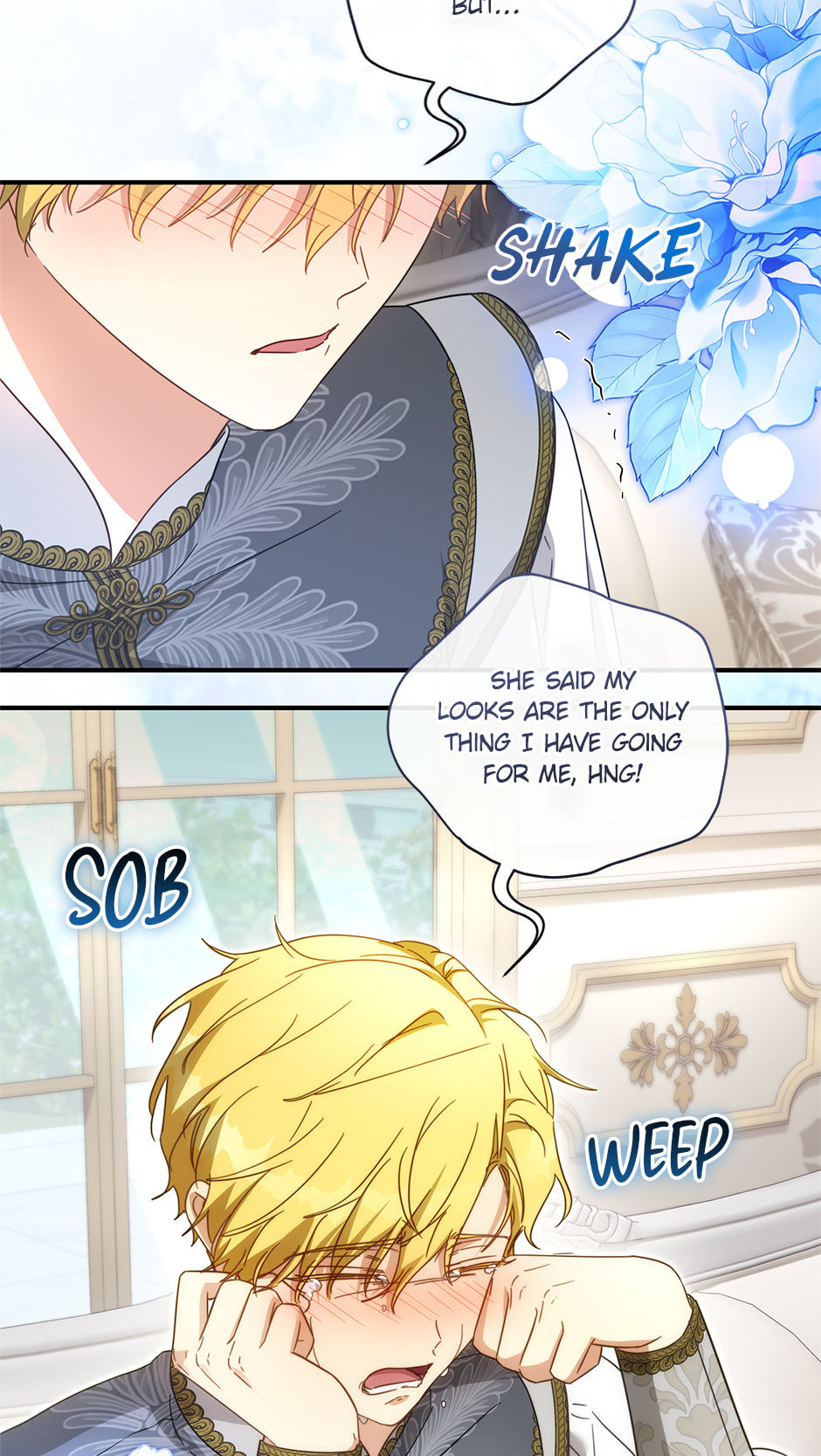 Revolutionary Princess Eve Chapter 107 page 10 - 