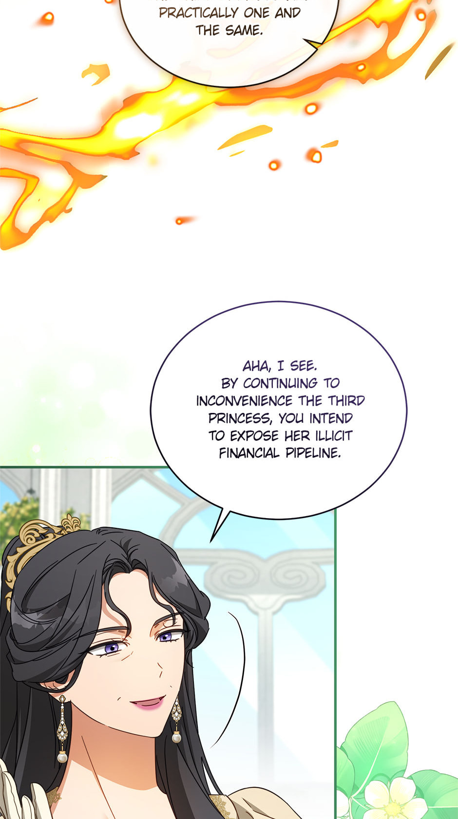 Revolutionary Princess Eve Chapter 107 page 91 - 