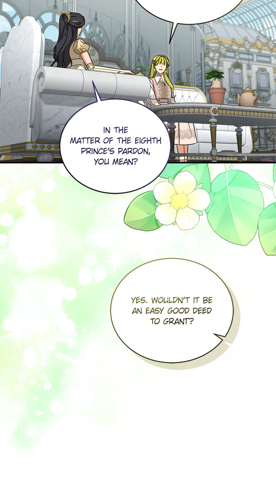Revolutionary Princess Eve Chapter 107 page 93 - 