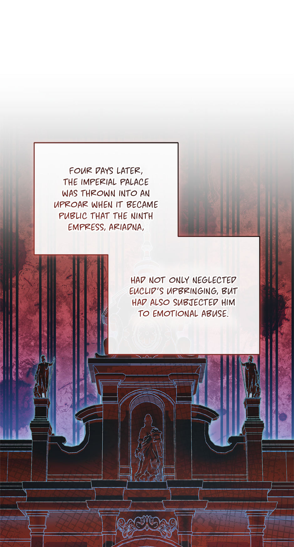 Revolutionary Princess Eve Chapter 108 page 1 - 