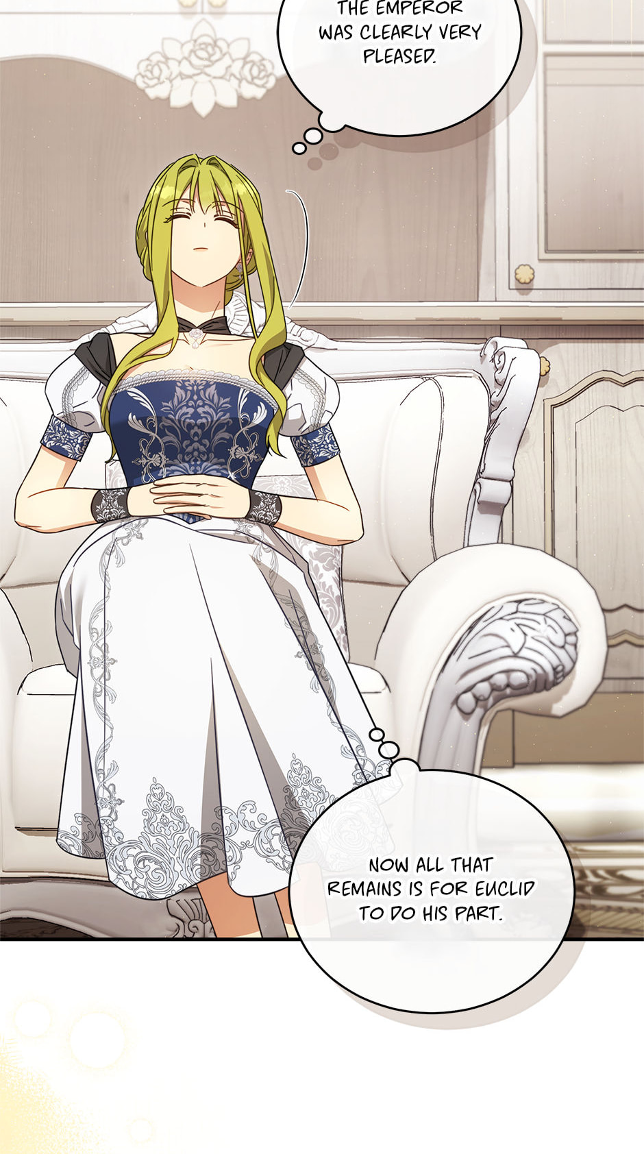 Revolutionary Princess Eve Chapter 108 page 11 - 