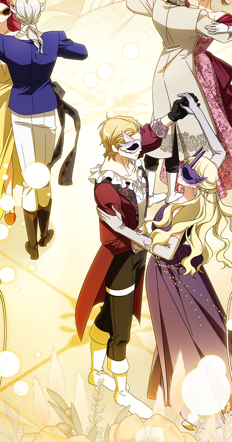 Revolutionary Princess Eve Chapter 108 page 106 - 