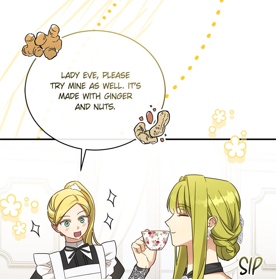 Revolutionary Princess Eve Chapter 108 page 18 - 