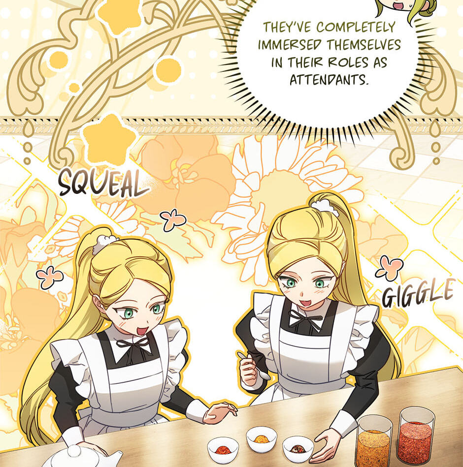 Revolutionary Princess Eve Chapter 108 page 21 - 