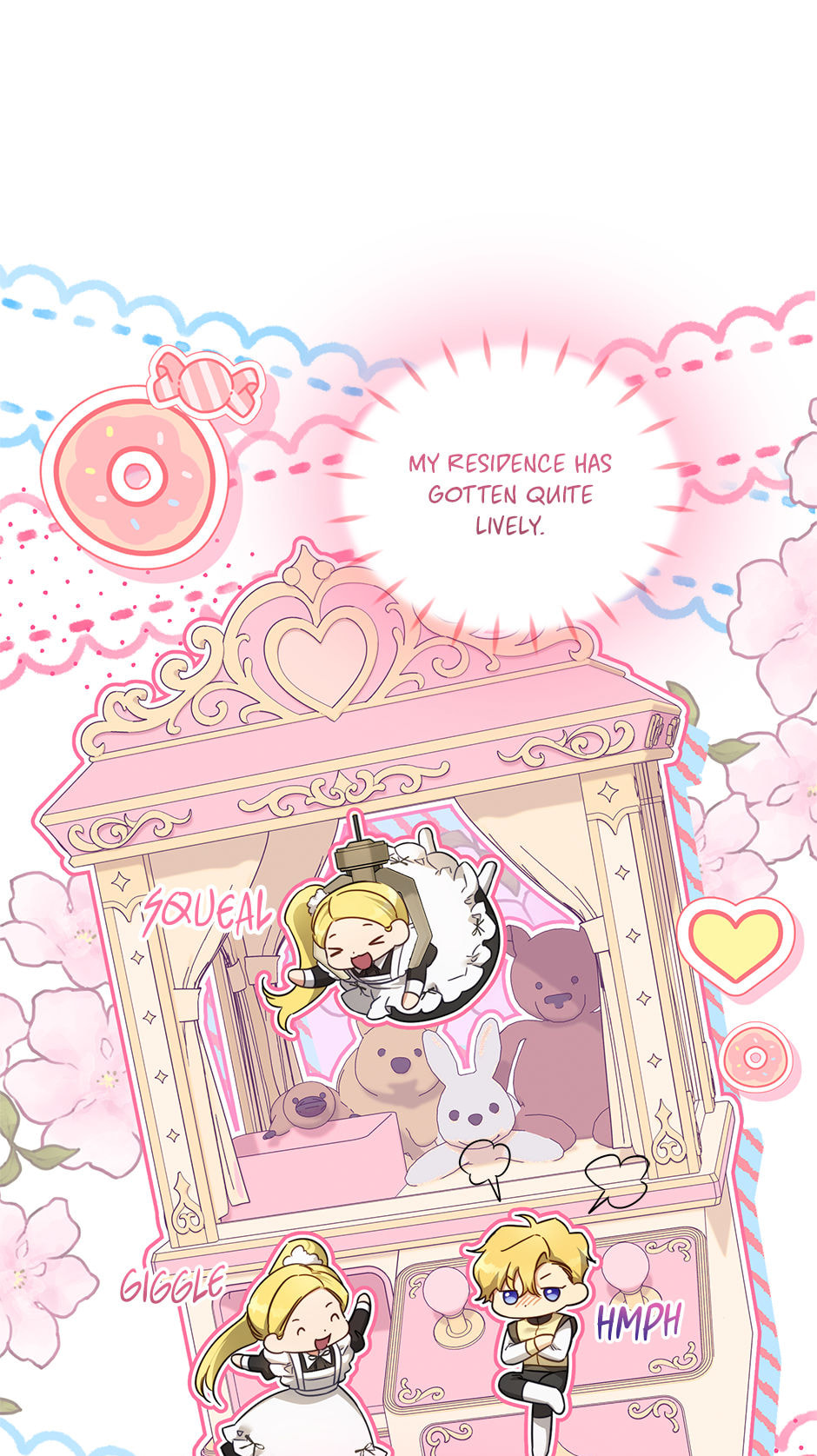Revolutionary Princess Eve Chapter 108 page 26 - 