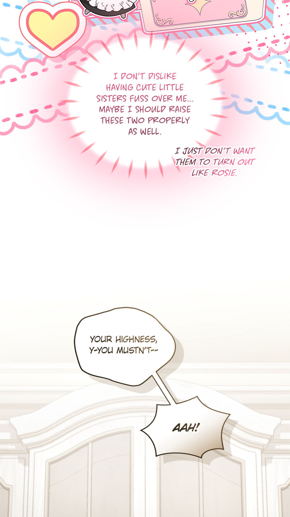 Revolutionary Princess Eve Chapter 108 page 27 - 