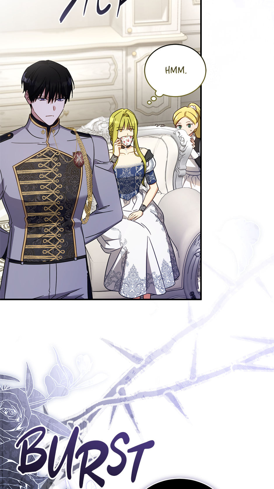 Revolutionary Princess Eve Chapter 108 page 29 - 