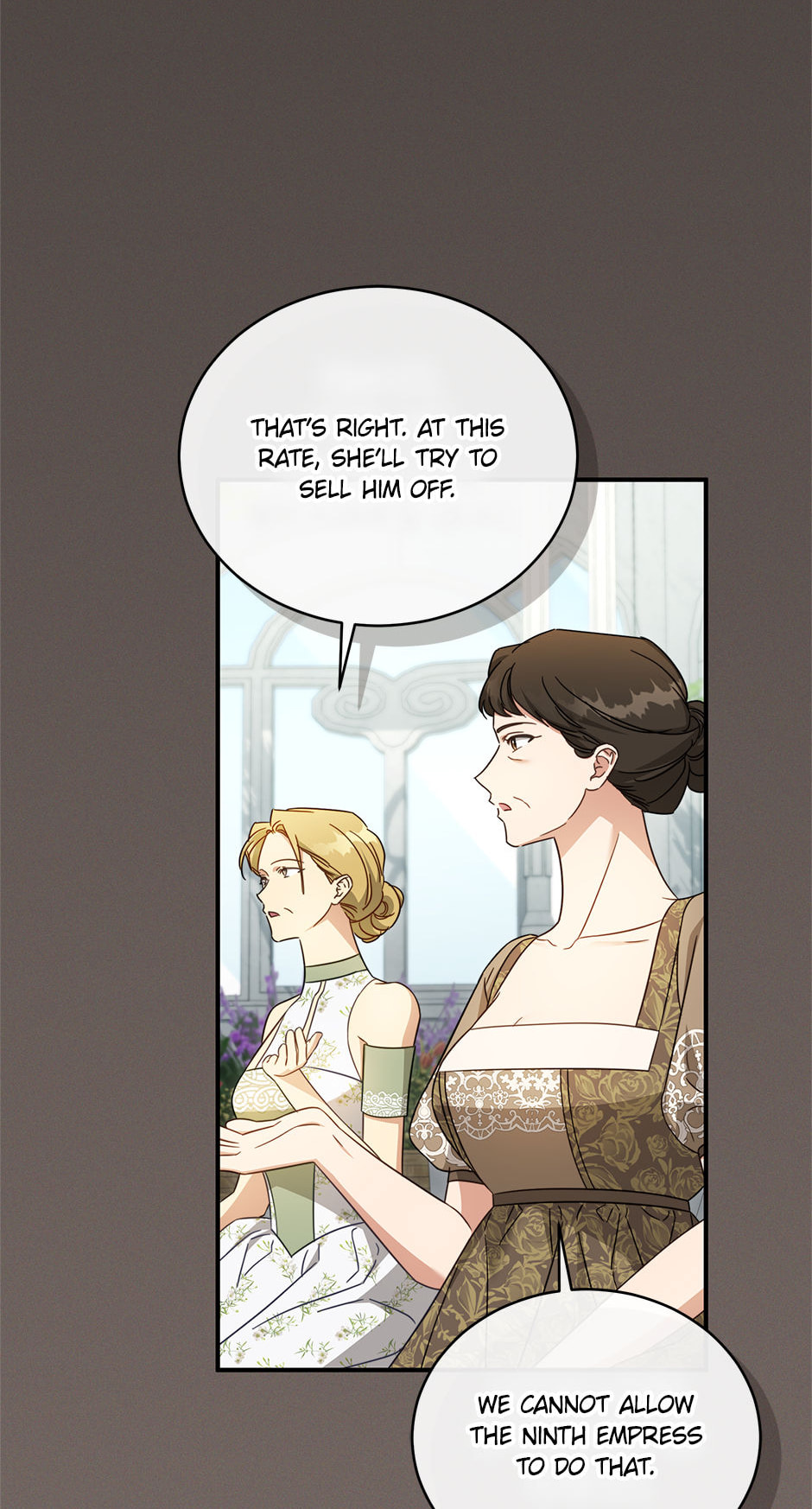 Revolutionary Princess Eve Chapter 108 page 4 - 