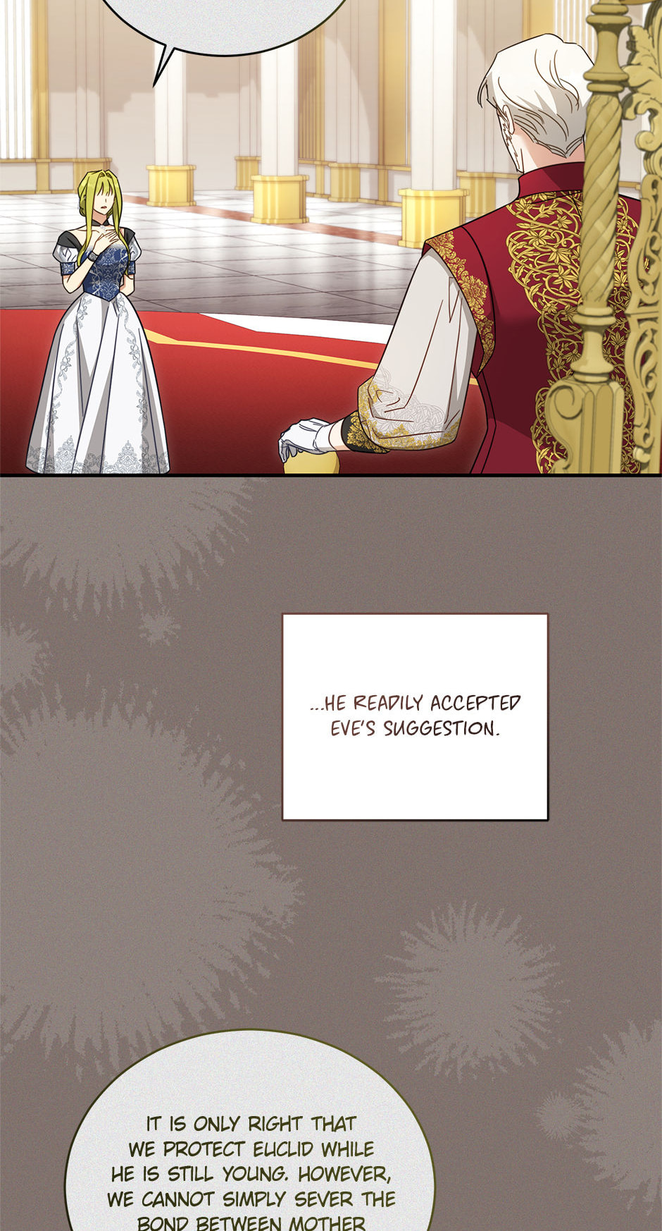 Revolutionary Princess Eve Chapter 108 page 6 - 
