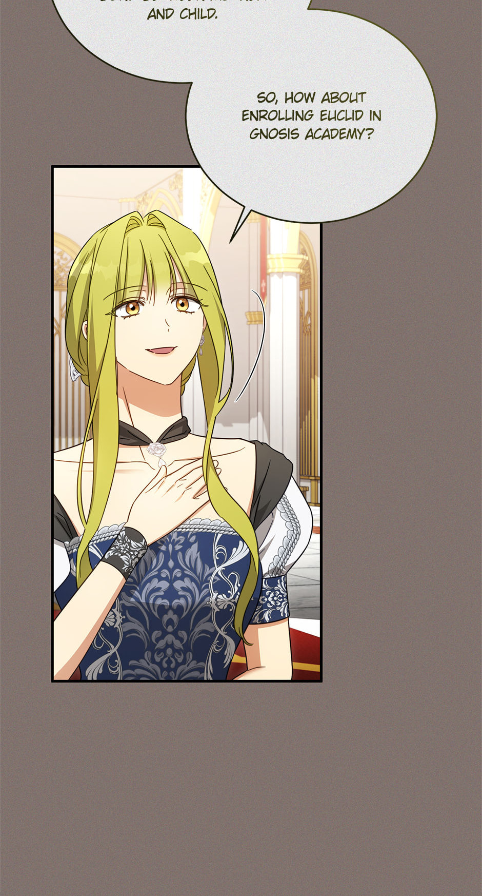 Revolutionary Princess Eve Chapter 108 page 7 - 