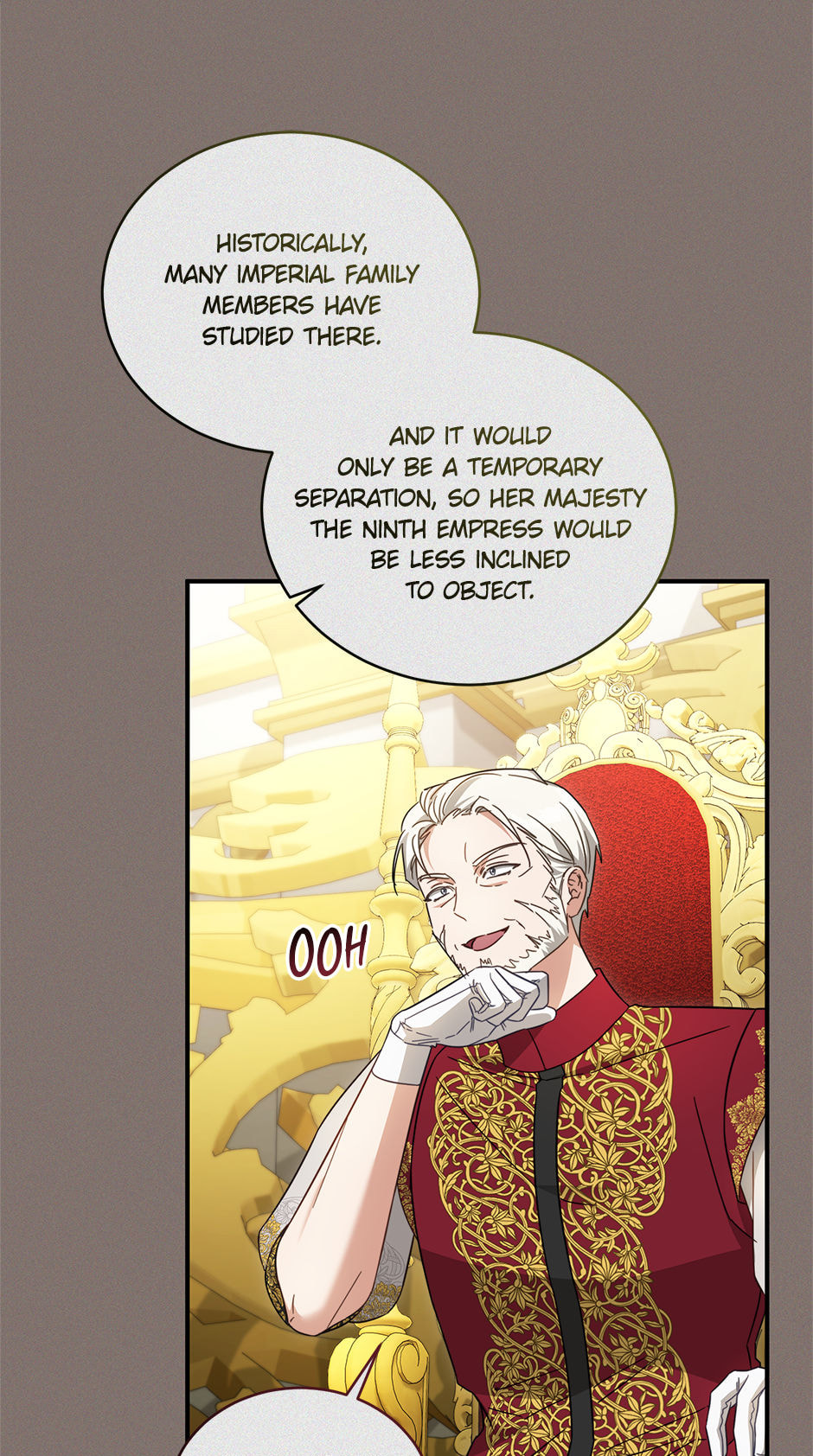 Revolutionary Princess Eve Chapter 108 page 8 - 