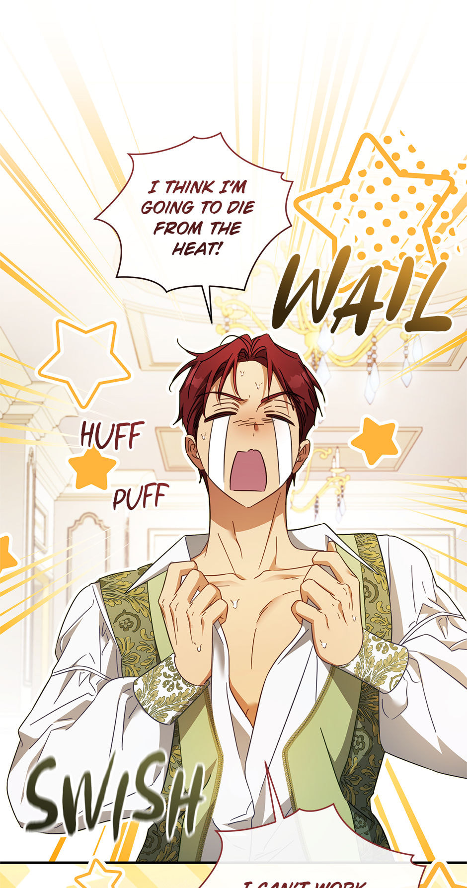 Revolutionary Princess Eve Chapter 108 page 77 - 
