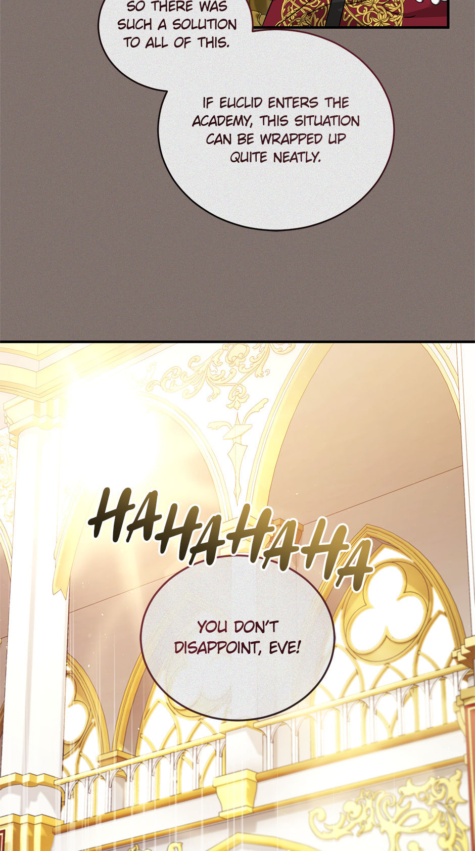 Revolutionary Princess Eve Chapter 108 page 9 - 