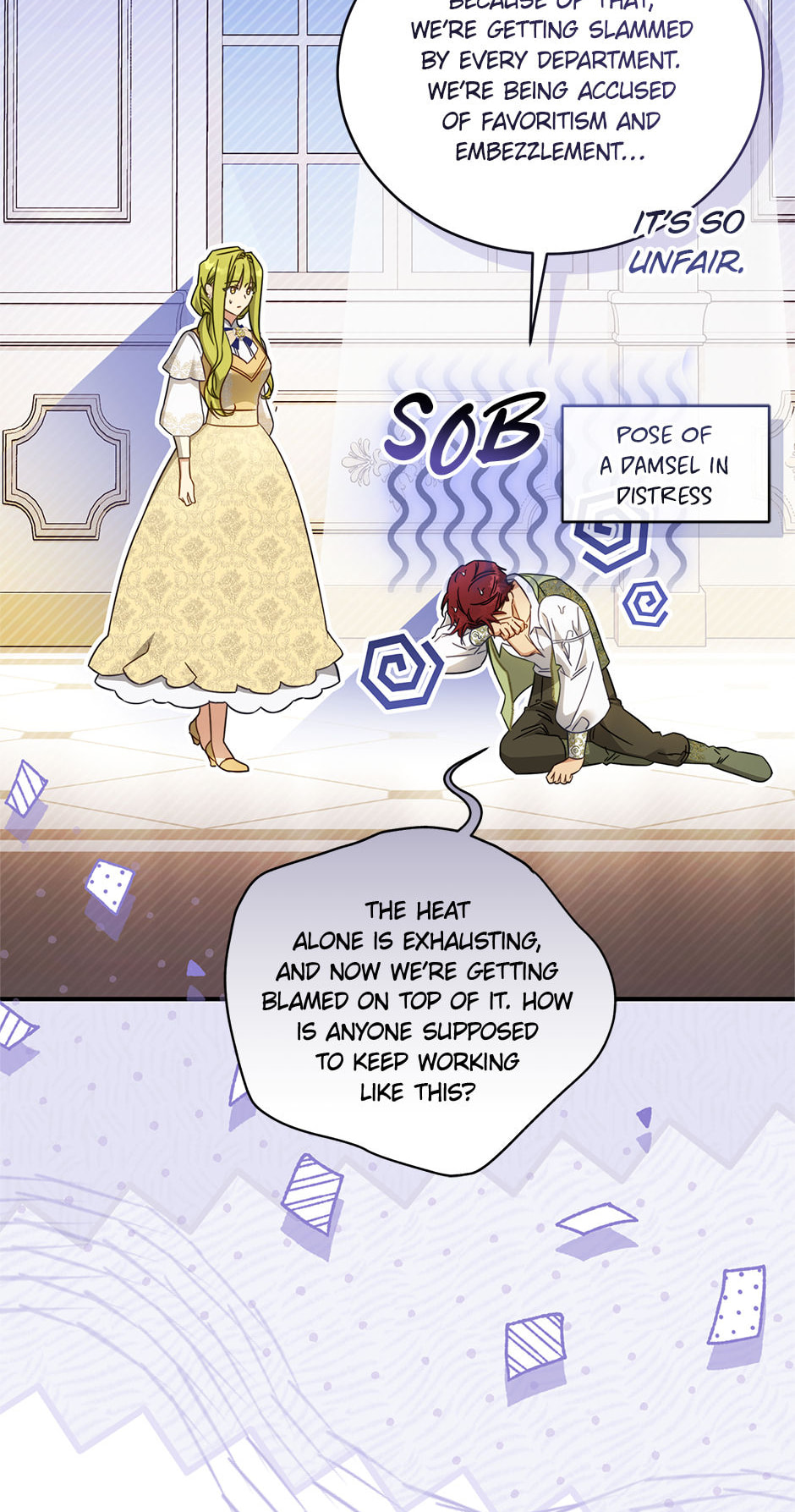 Revolutionary Princess Eve Chapter 108 page 81 - 