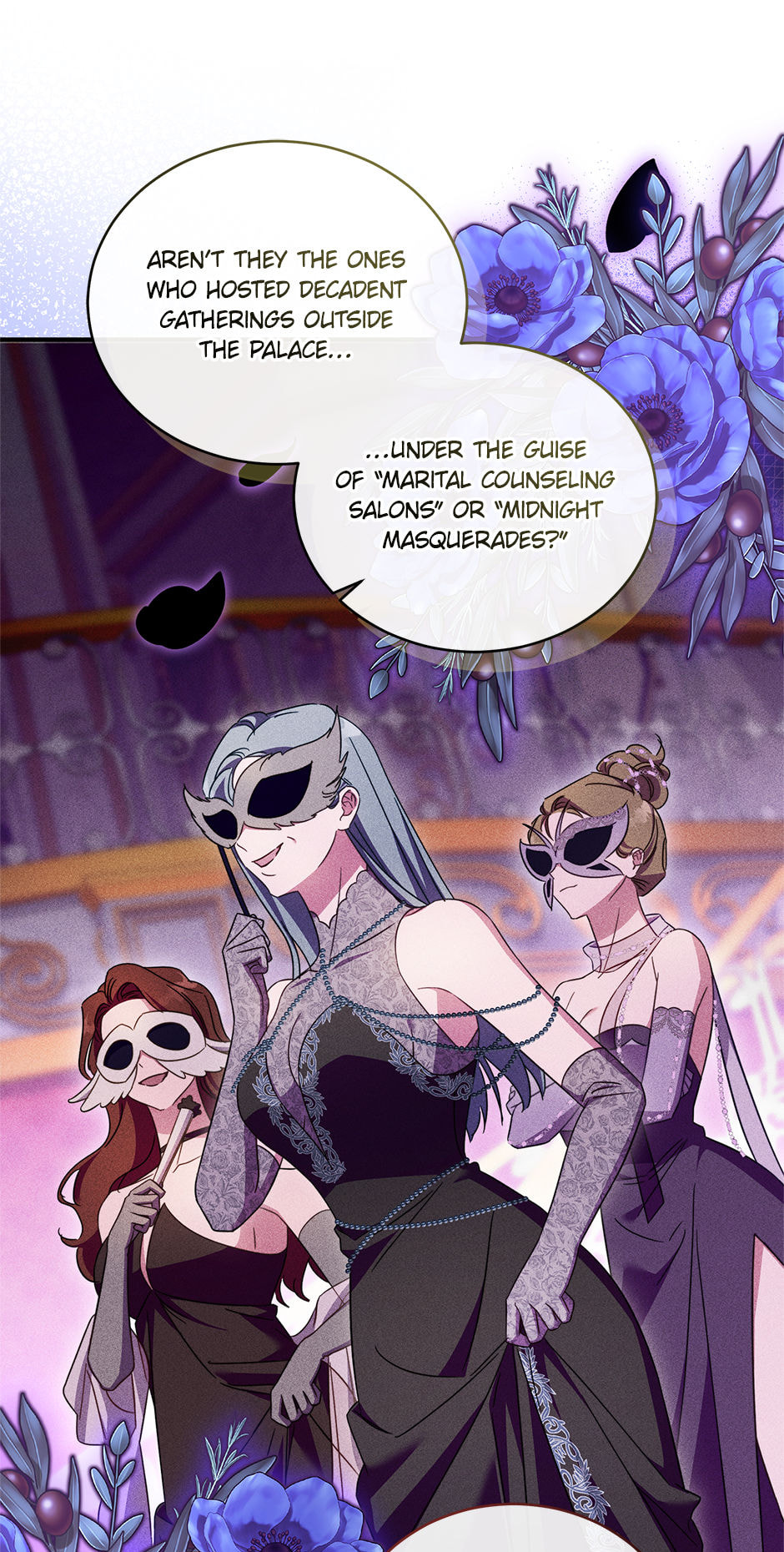 Revolutionary Princess Eve Chapter 108 page 94 - 