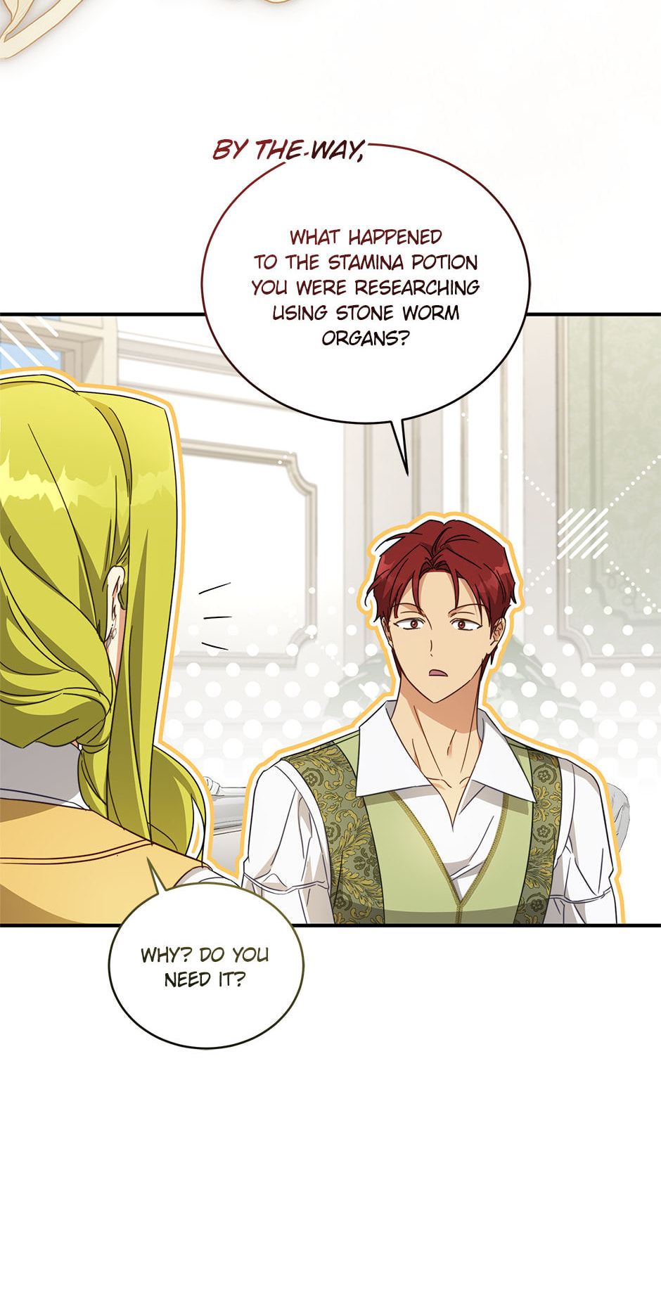 Revolutionary Princess Eve Chapter 108 page 99 - 