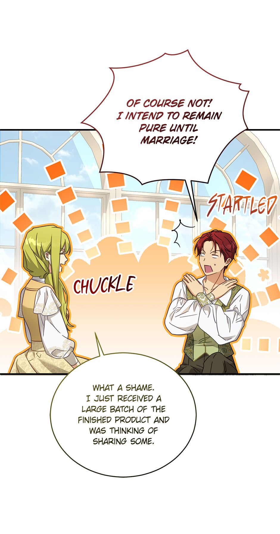 Revolutionary Princess Eve Chapter 108 page 100 - 
