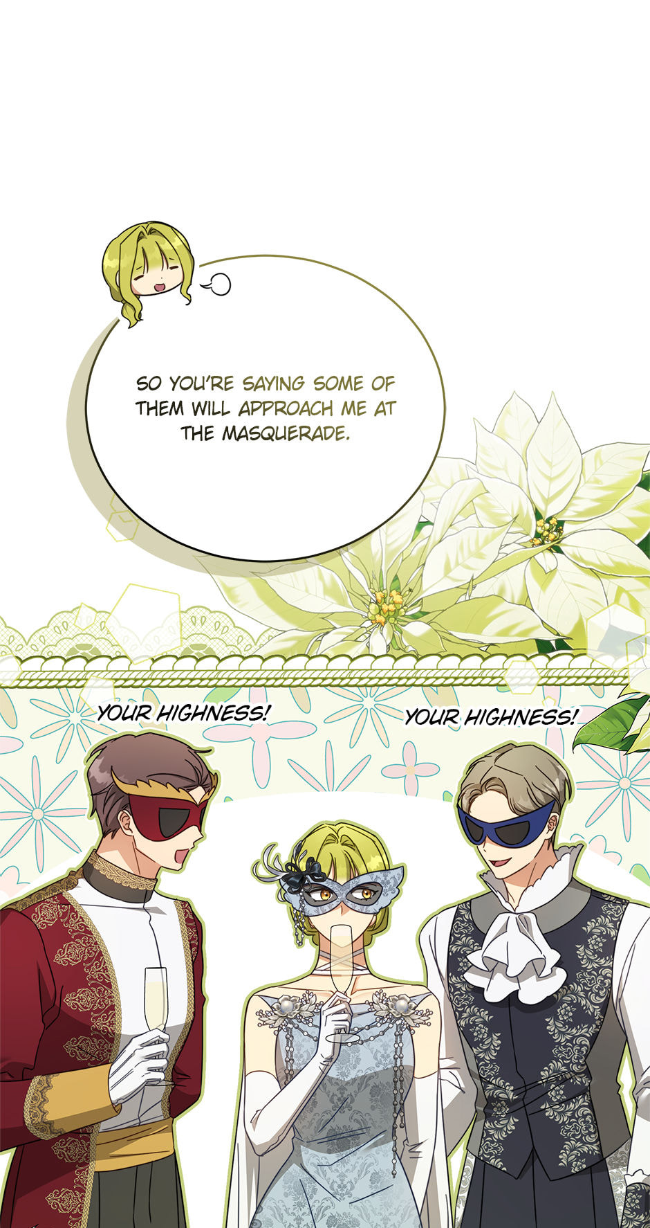 Revolutionary Princess Eve Chapter 109 page 13 - 