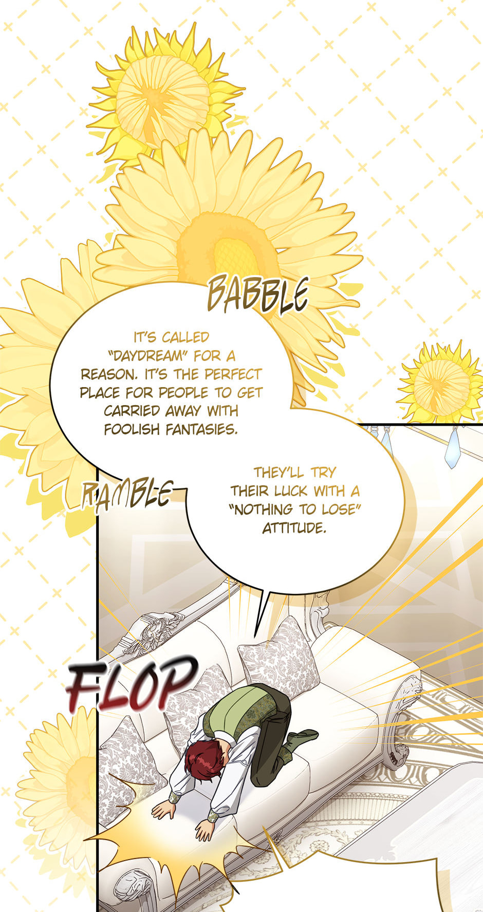 Revolutionary Princess Eve Chapter 109 page 16 - 