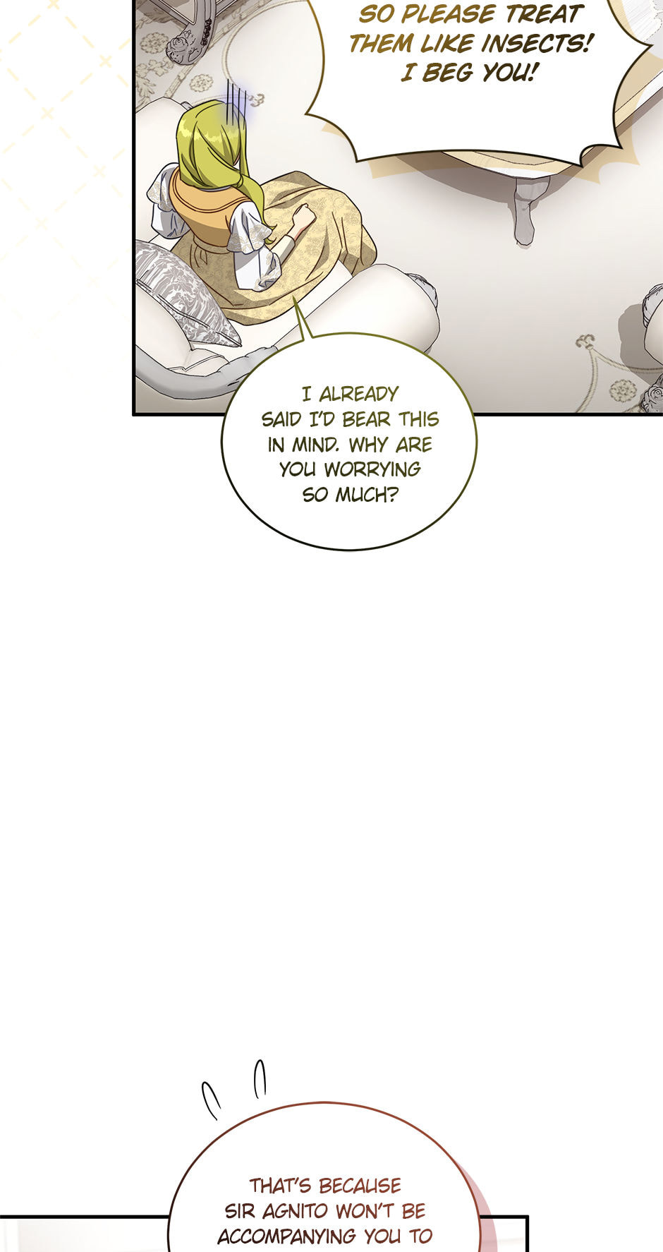 Revolutionary Princess Eve Chapter 109 page 17 - 