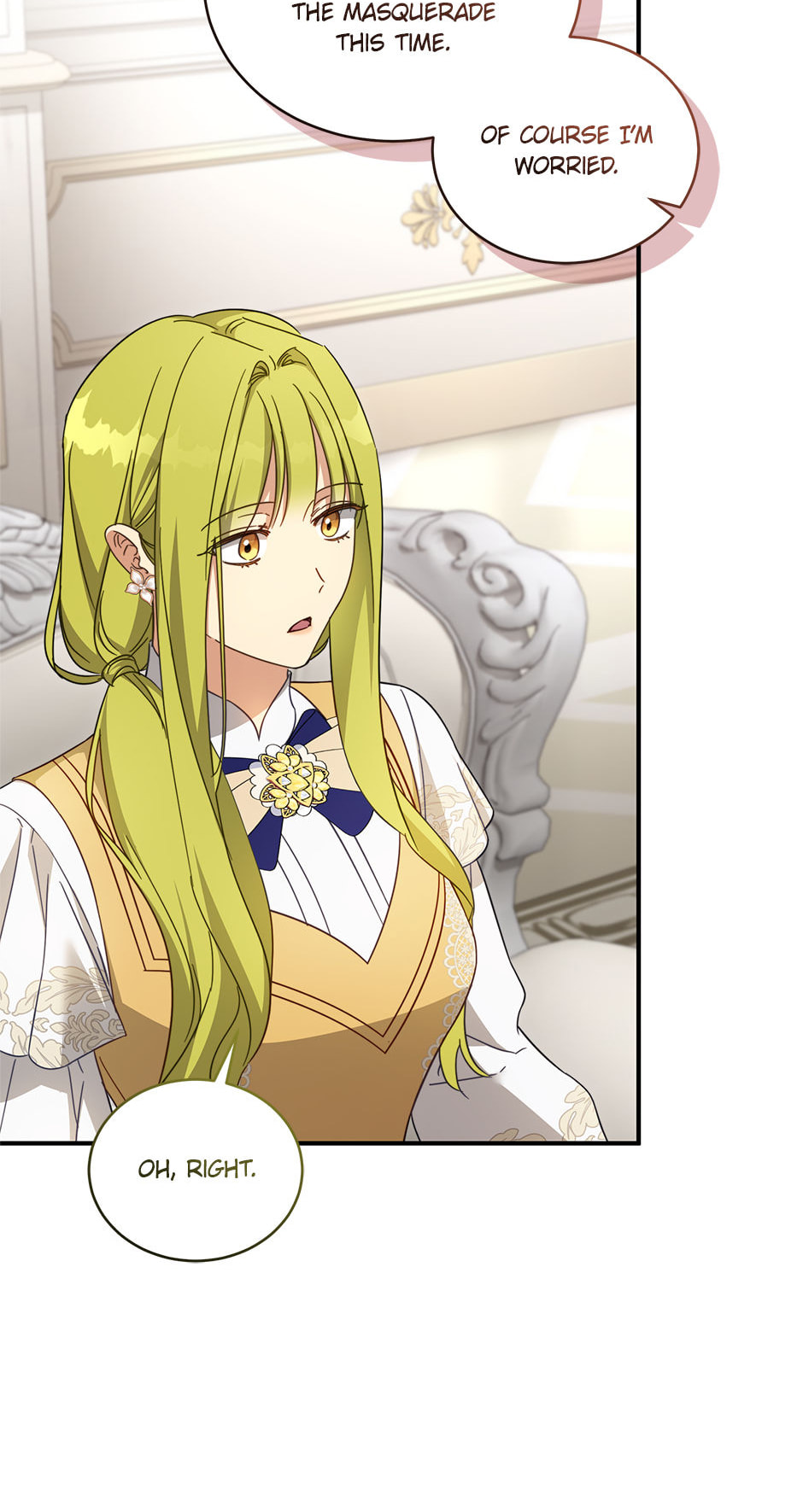 Revolutionary Princess Eve Chapter 109 page 18 - 