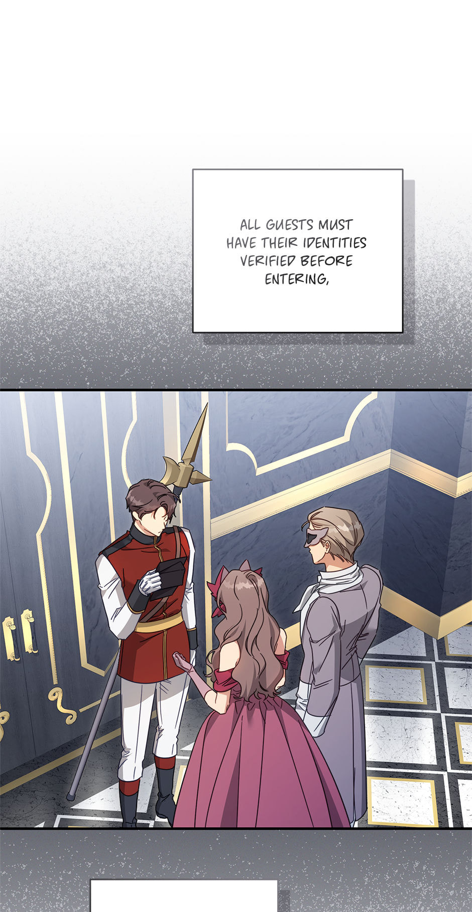 Revolutionary Princess Eve Chapter 109 page 19 - 