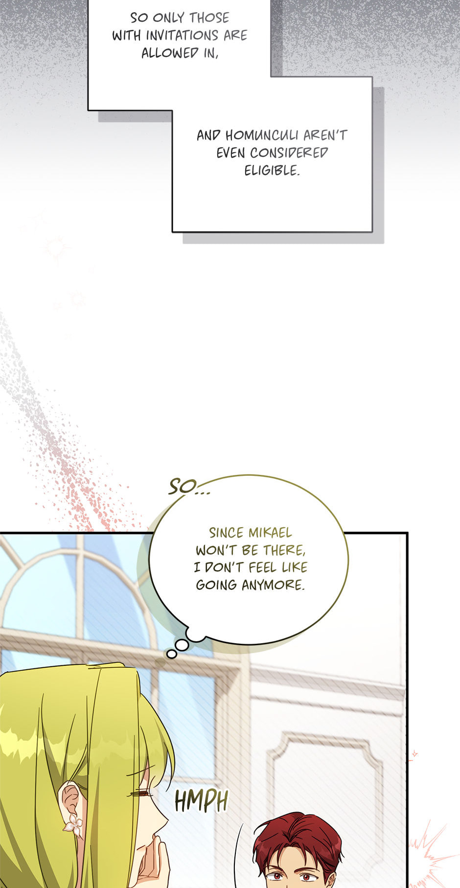 Revolutionary Princess Eve Chapter 109 page 20 - 