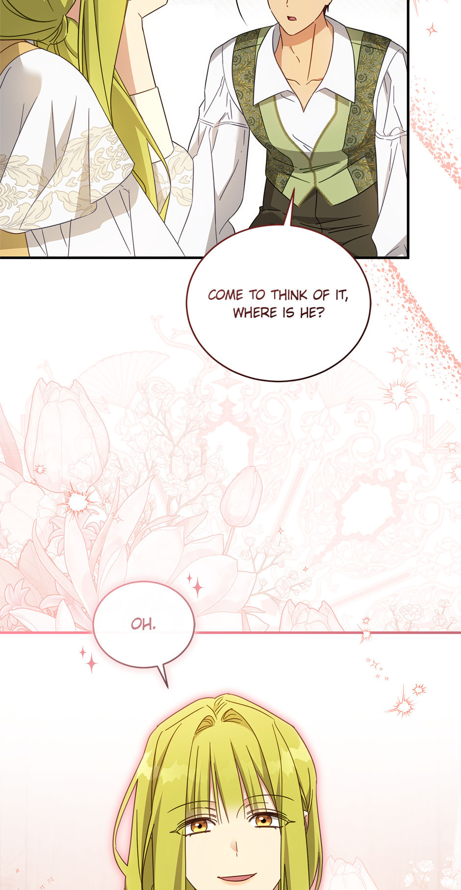 Revolutionary Princess Eve Chapter 109 page 21 - 