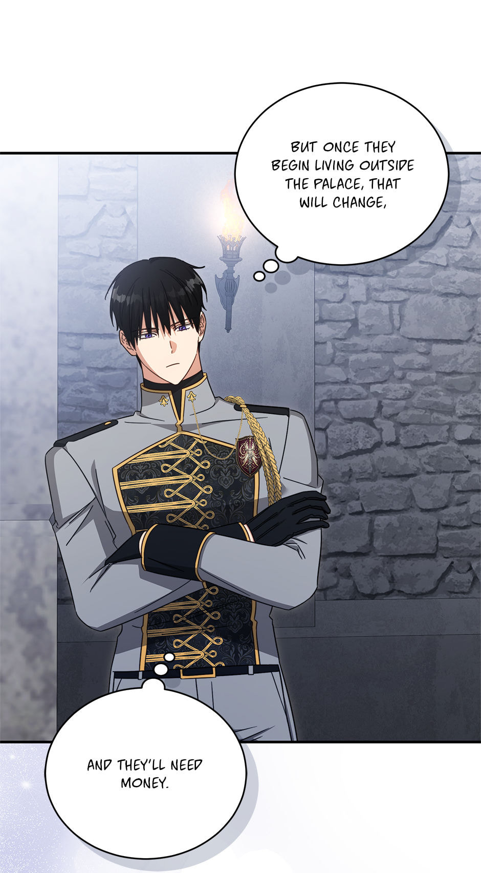 Revolutionary Princess Eve Chapter 109 page 38 - 