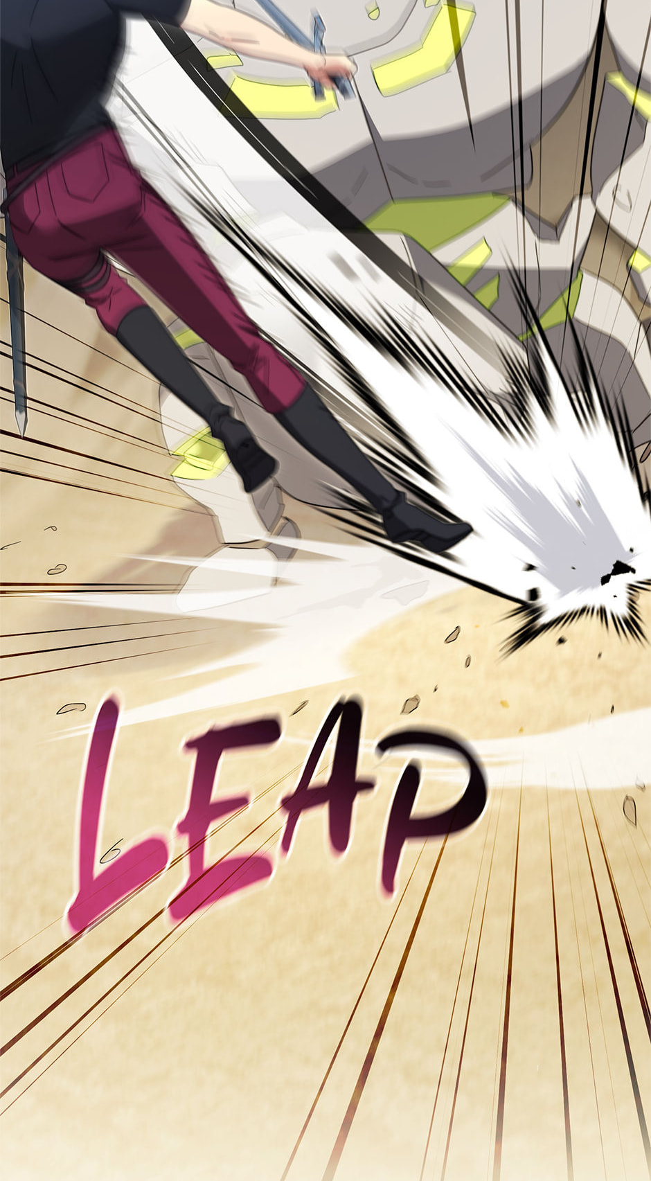 Revolutionary Princess Eve Chapter 109 page 42 - 