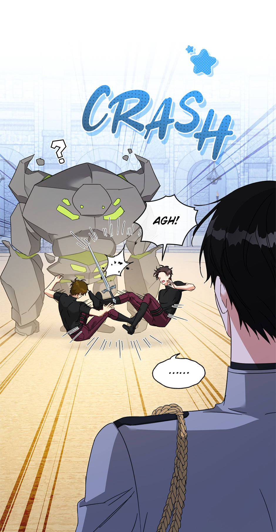 Revolutionary Princess Eve Chapter 109 page 44 - 