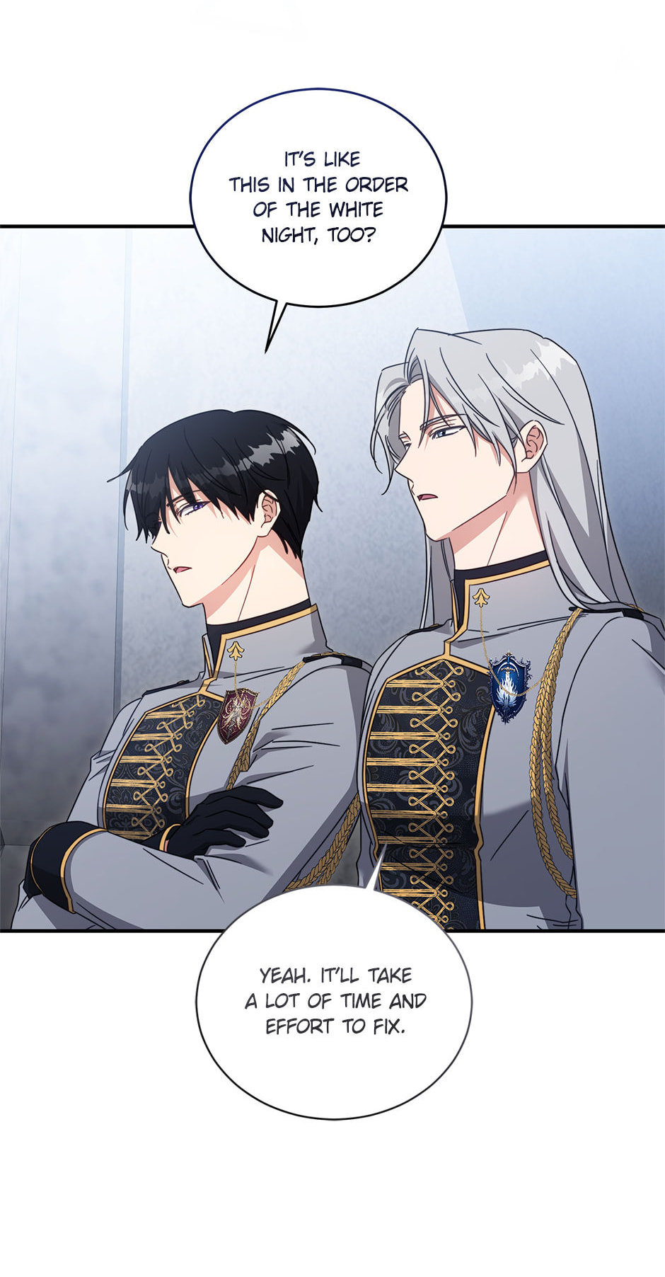 Revolutionary Princess Eve Chapter 109 page 49 - 