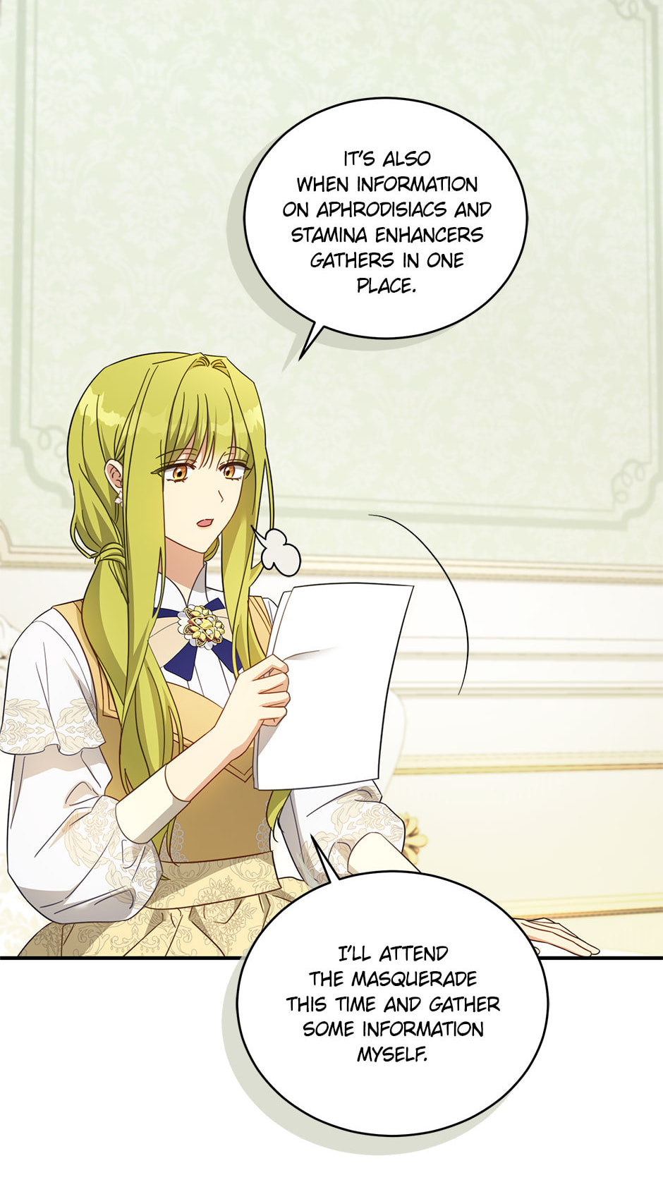 Revolutionary Princess Eve Chapter 109 page 6 - 
