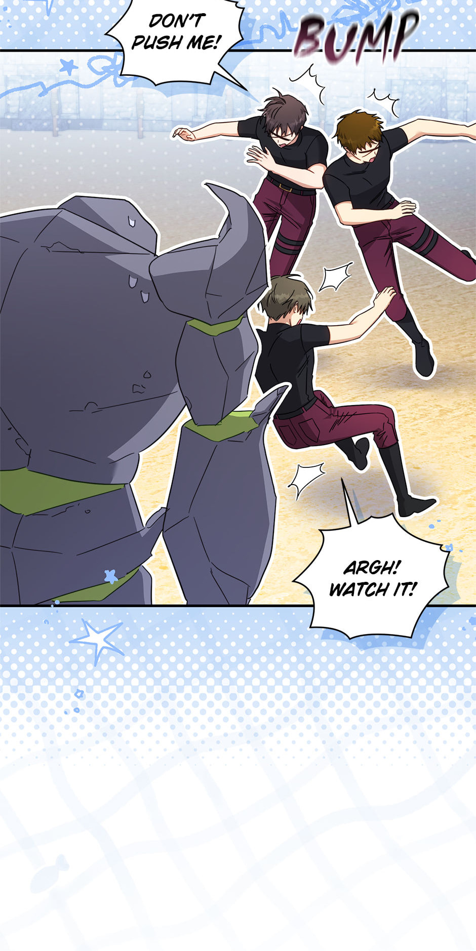 Revolutionary Princess Eve Chapter 109 page 51 - 