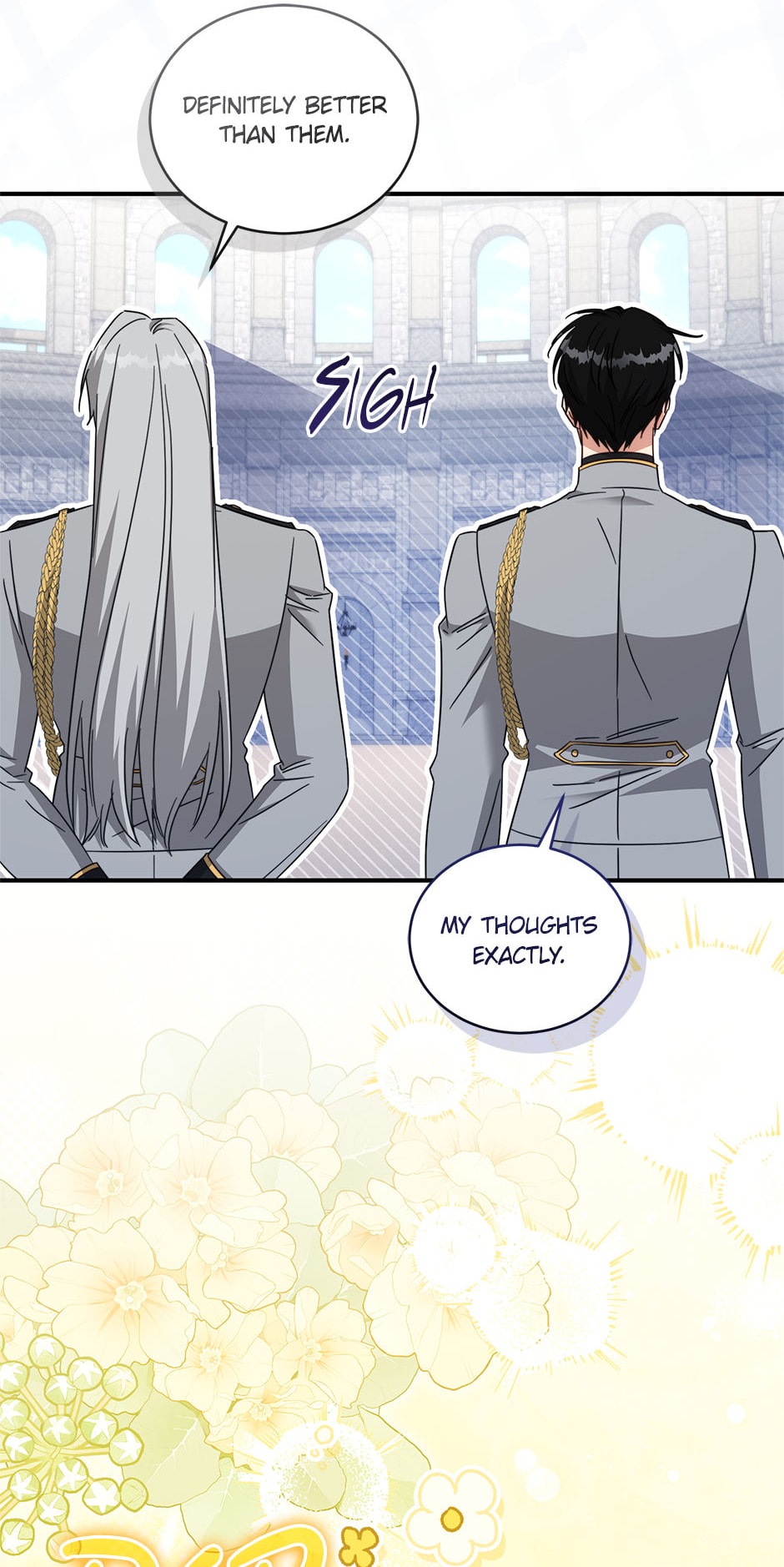 Revolutionary Princess Eve Chapter 109 page 52 - 