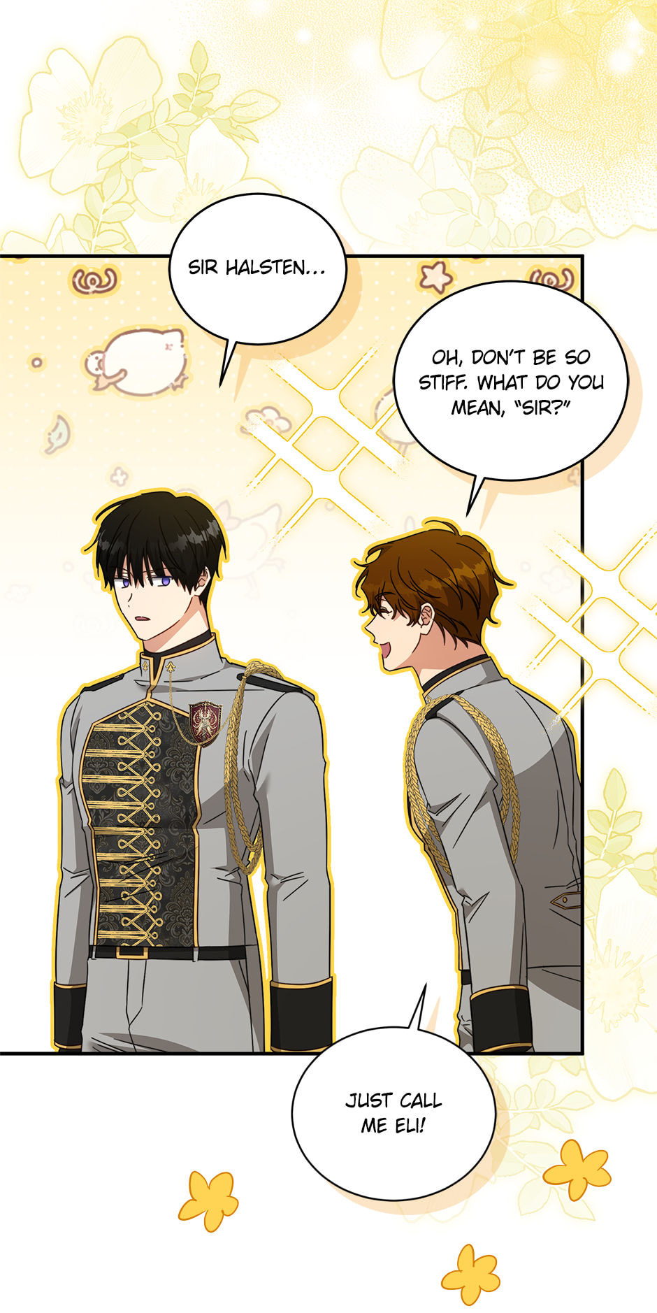 Revolutionary Princess Eve Chapter 109 page 54 - 