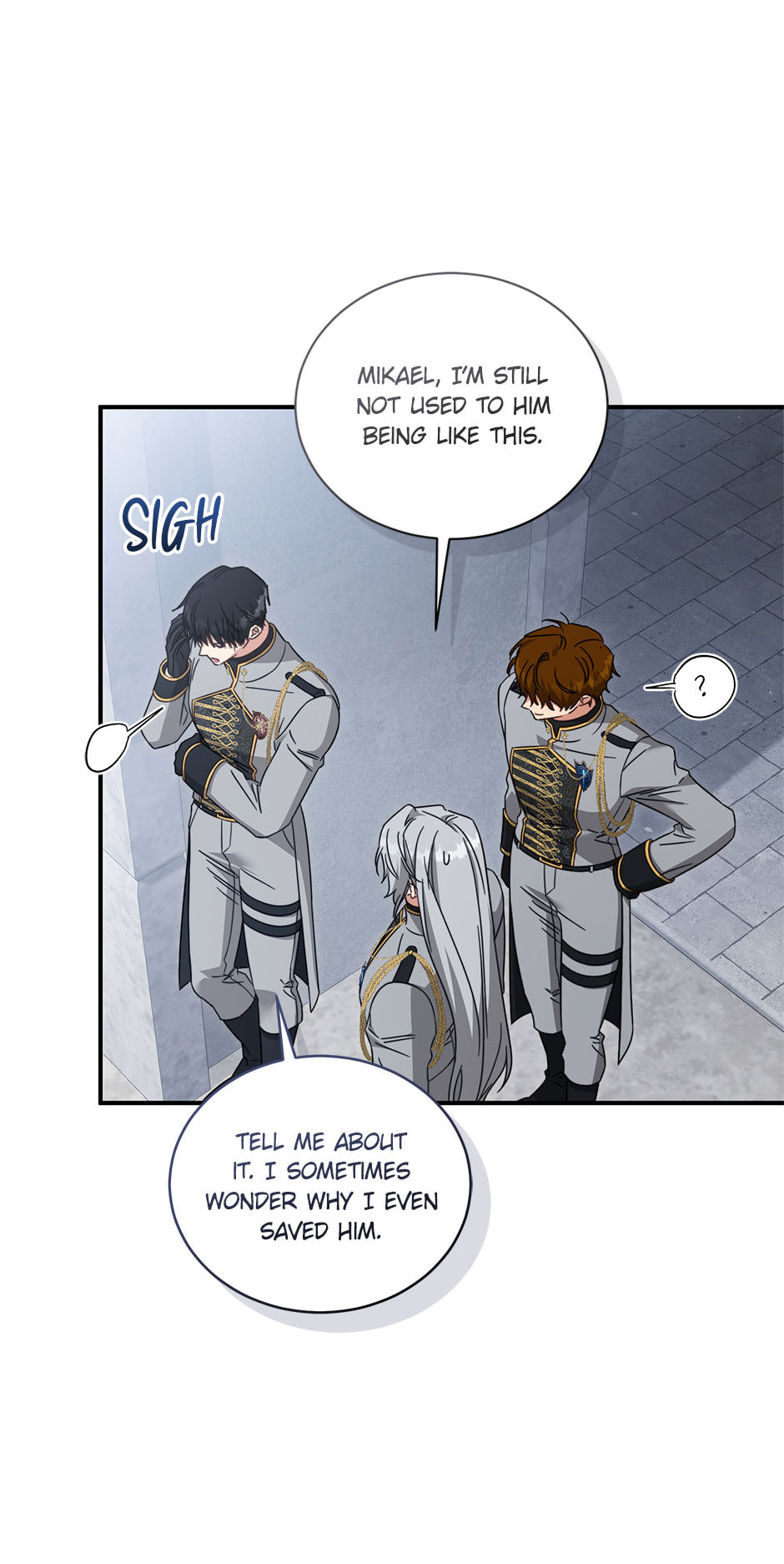 Revolutionary Princess Eve Chapter 109 page 55 - 